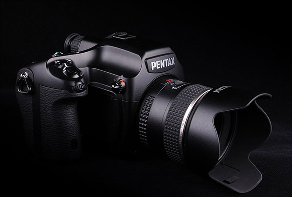 宾得645d日本年度最佳相机回顾  2011年获奖机型