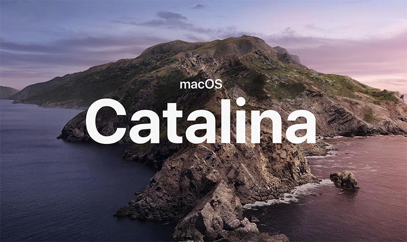 Adobe 强烈建议勿更新macOS Catalina，否则Lightroom 及Photoshop 会出问题