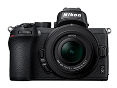 Nikon Z50无反新机正式发布，兼推出超大光圈58mm f/0.95 S 镜头