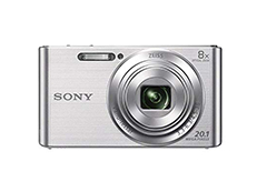 SONY 索尼 DSC-W830 数码相机 银色